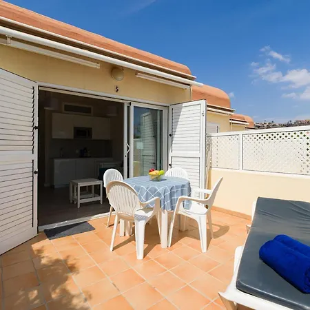 Apartment Homeforguest Modern In San Agustin 2 Min From The *
