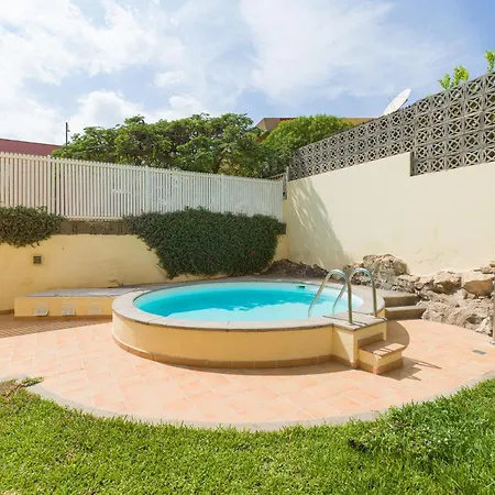 Homeforguest Modern In San Agustin 2 Min From The San Bartolome de Tirajana (Gran Canaria)