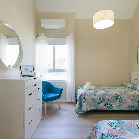 Homeforguest Modern In San Agustin 2 Min From The San Bartolomé