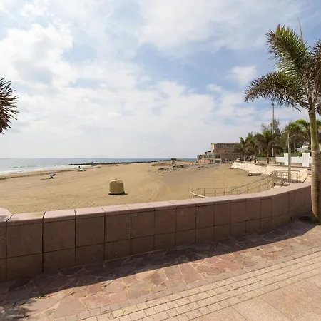 דירה Homeforguest Modern In San Agustin 2 Min From The