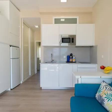 Homeforguest Modern In San Agustin 2 Min From The דירה San Bartolomé