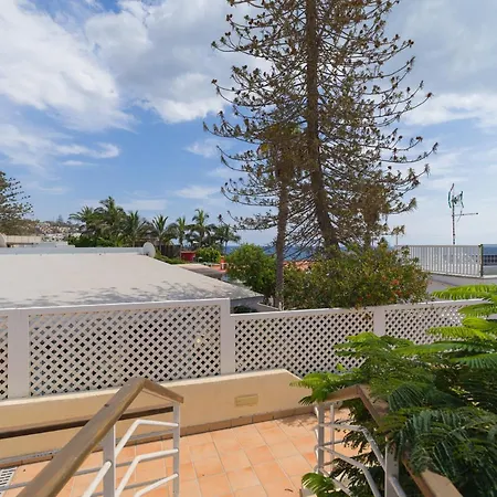 Apartament Homeforguest Modern In San Agustin 2 Min From The San Bartolomé