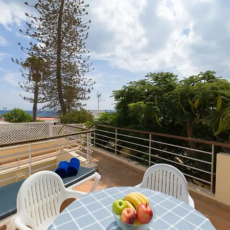 Homeforguest Modern In San Agustin 2 Min From The דירה *